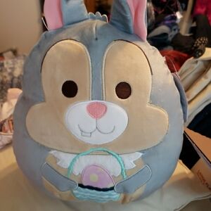 NWT Squishmallow Disney Thumper